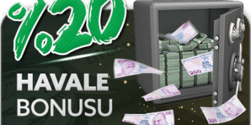 Rotabet 20% Banka Havalesi Bonusu rotabet-havale-bonusu