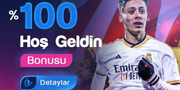 Radabet 100% Hoşgeldin Bonusu radabet hosgeldin